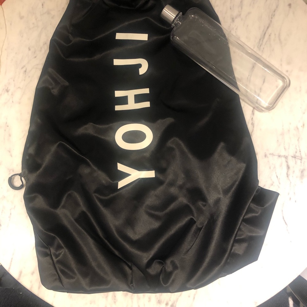 Y3 backpack